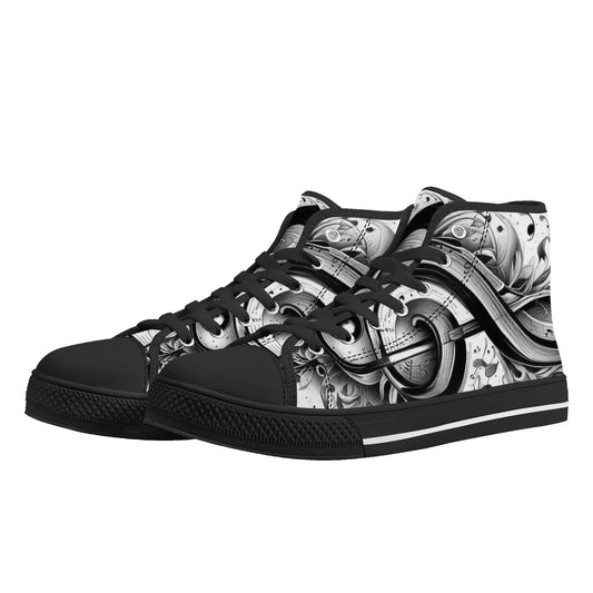 Clef Kicks Womens