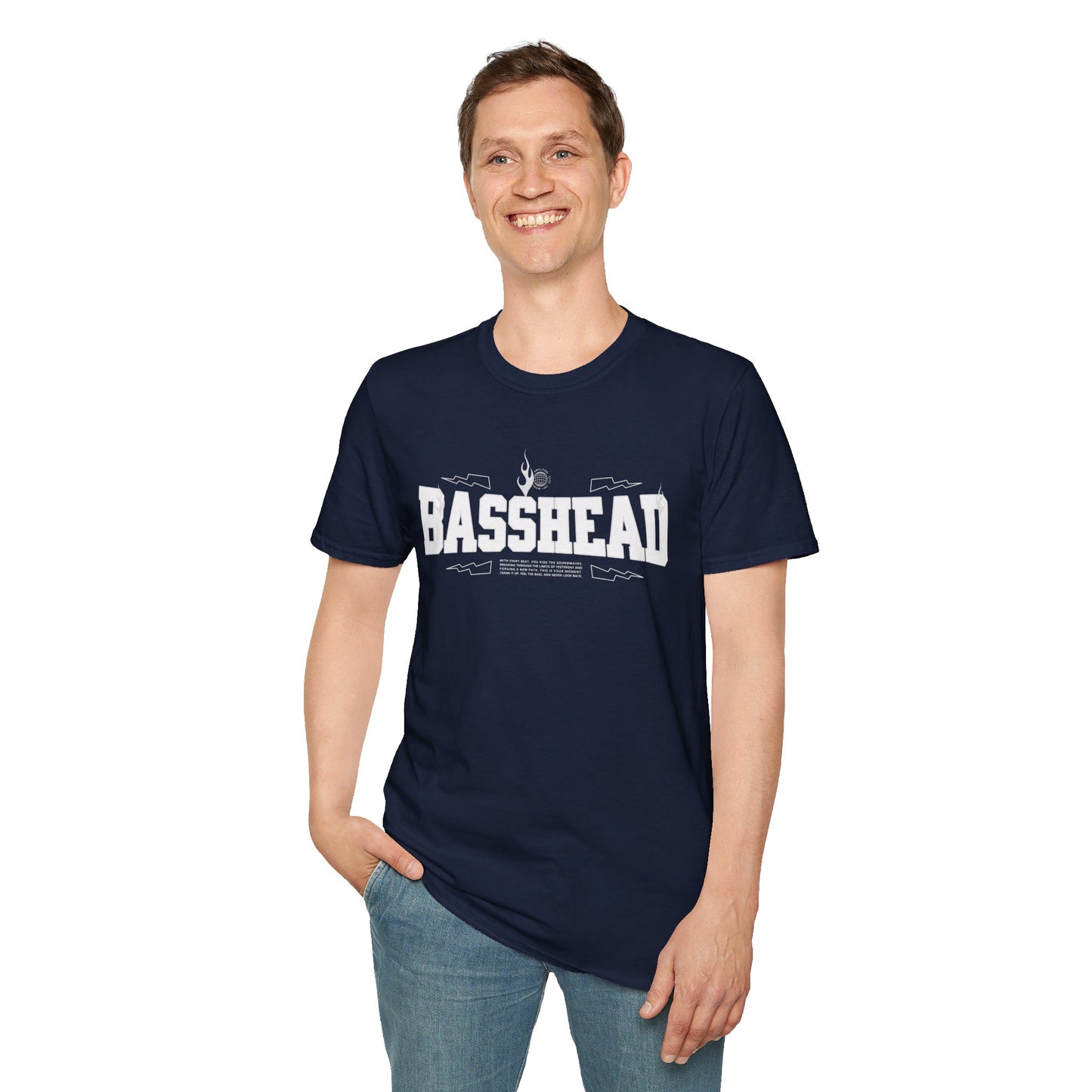 basshead tee