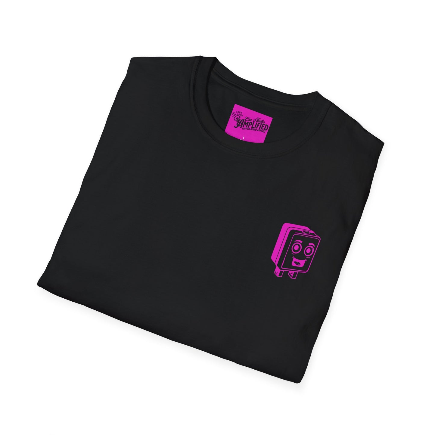 where's the fuse tee (pink)