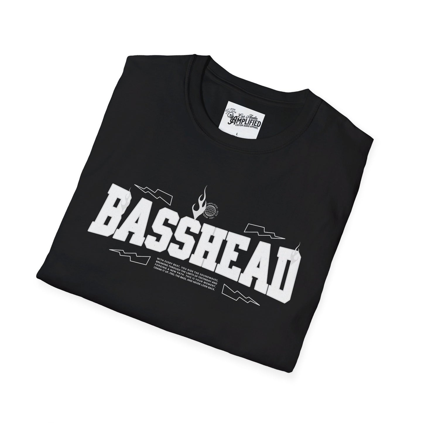 basshead tee