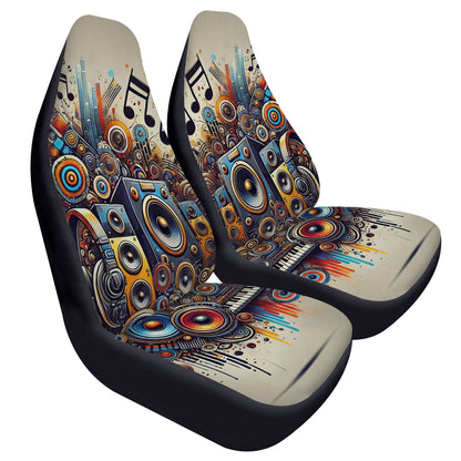 Street Beats Car Seat Covers