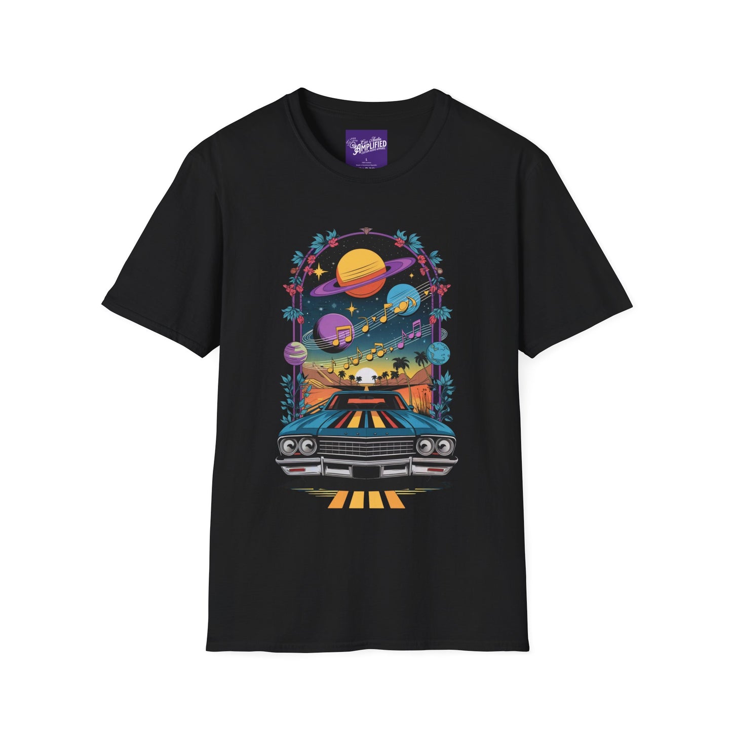 symphony of speed tee