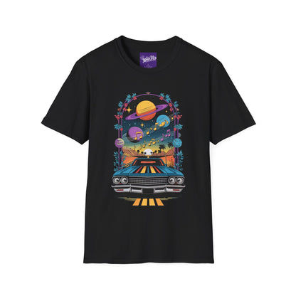 Symphony of Speed Tee