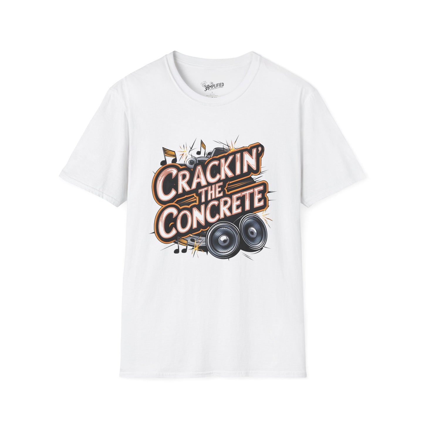 crackin' the concrete