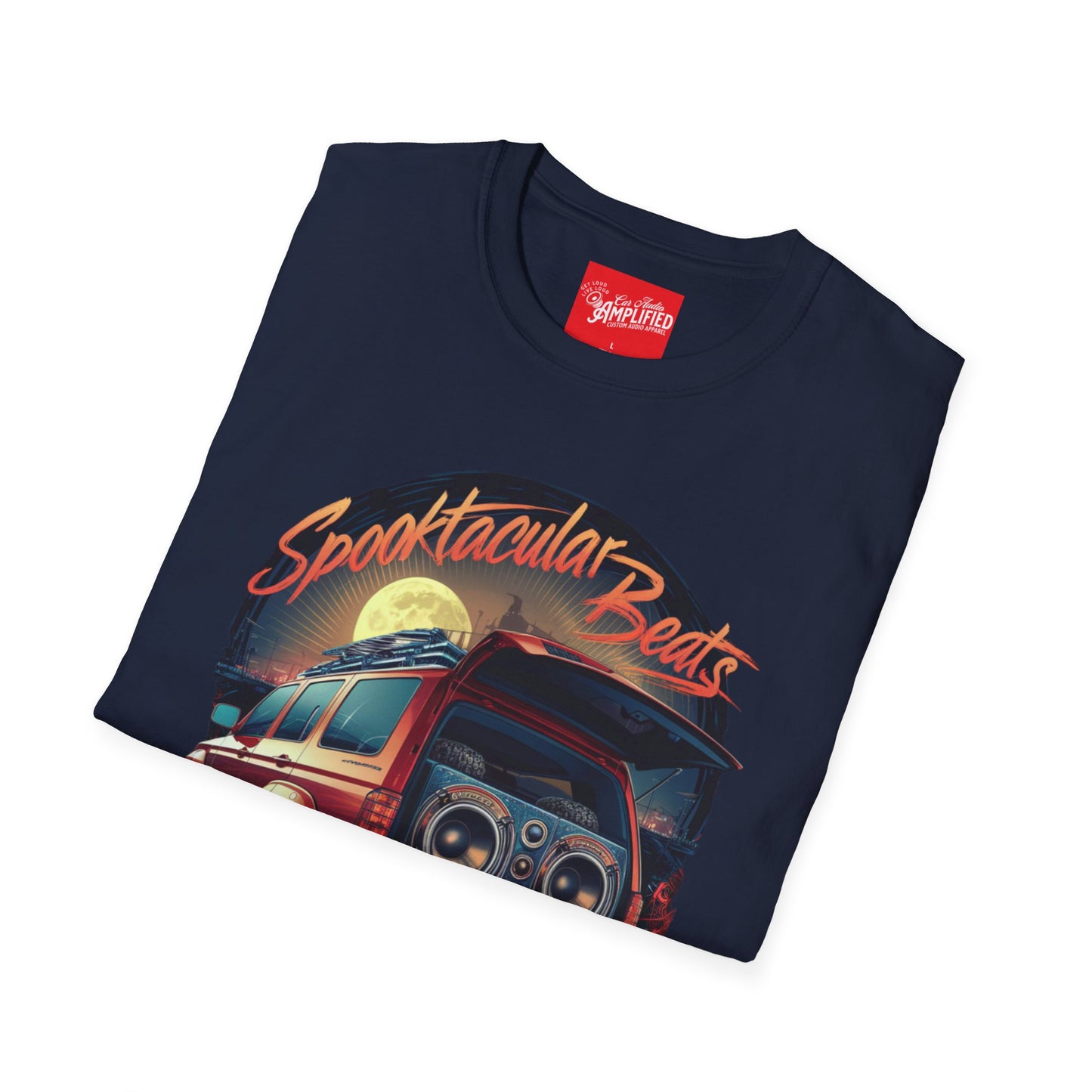 spooktacular beats tee