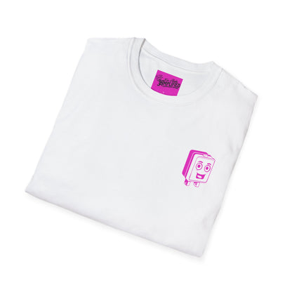 Where's the Fuse Tee (Pink)