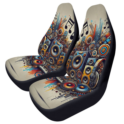 Street Beats Car Seat Covers