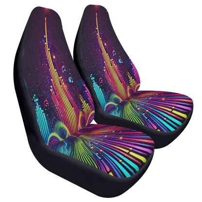 Spectrum Car Seat Cover