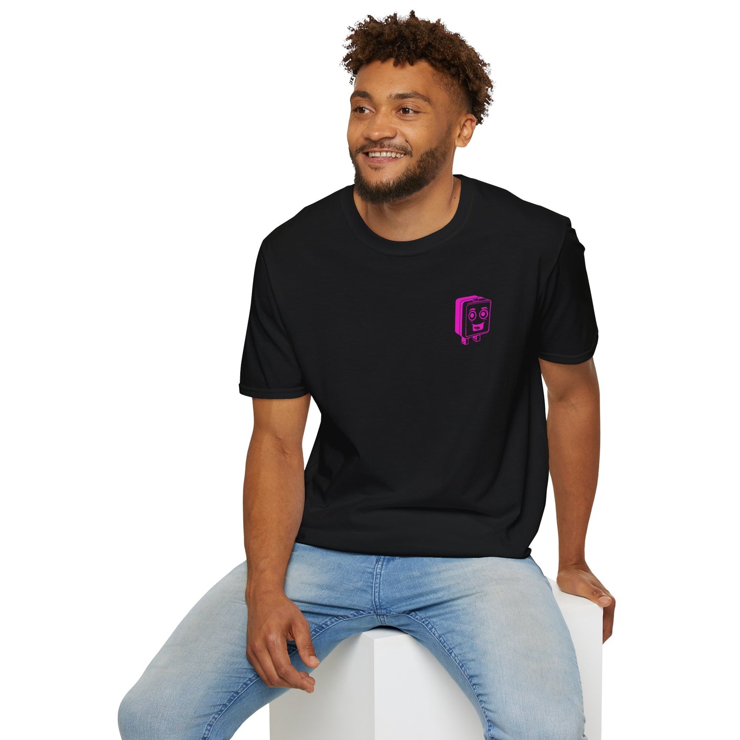 where's the fuse tee (pink)