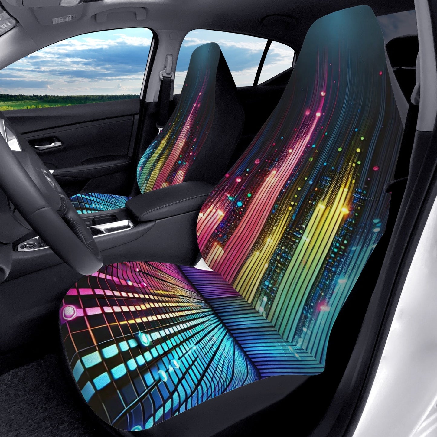 equalizer echo car seat covers