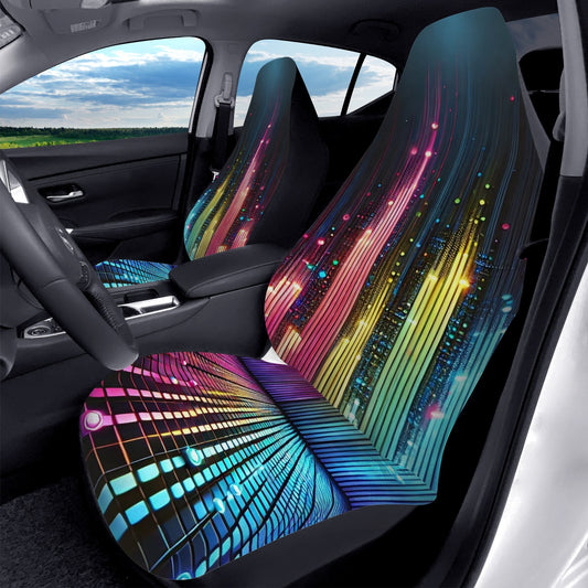 Equalizer Echo Car Seat Covers