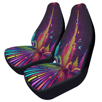 Spectrum Car Seat Cover