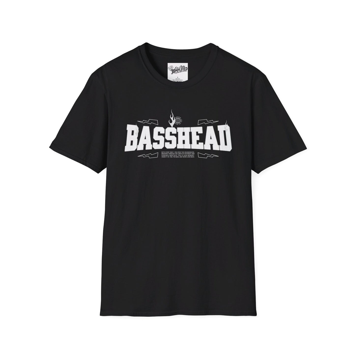 basshead tee