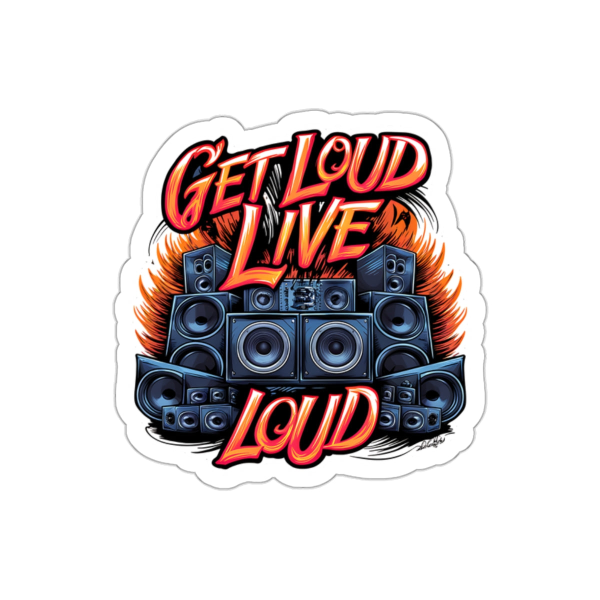 glll1 sticker