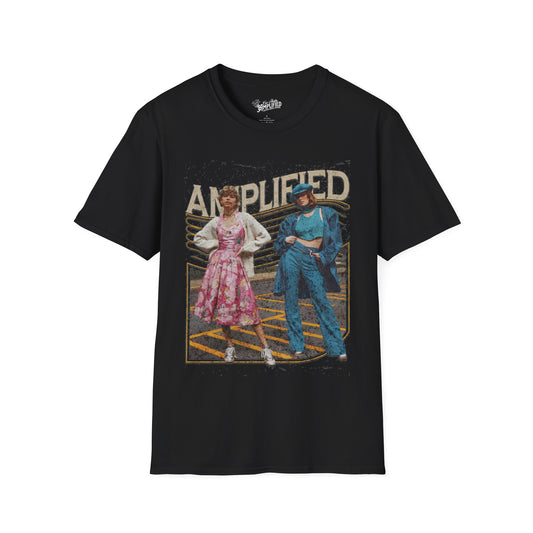 Retrolified 70 Album Cover Tee