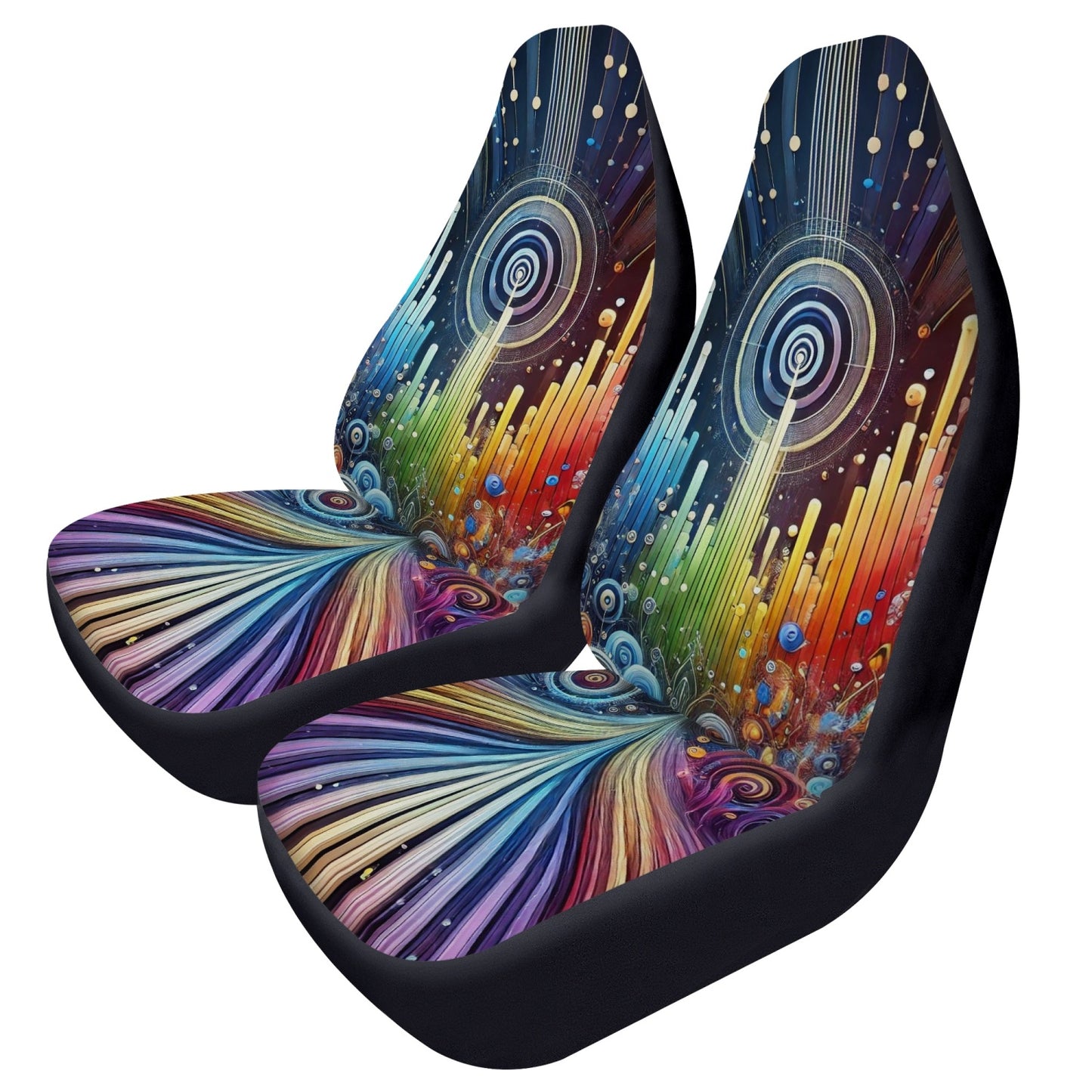 waveform wonders car seat covers