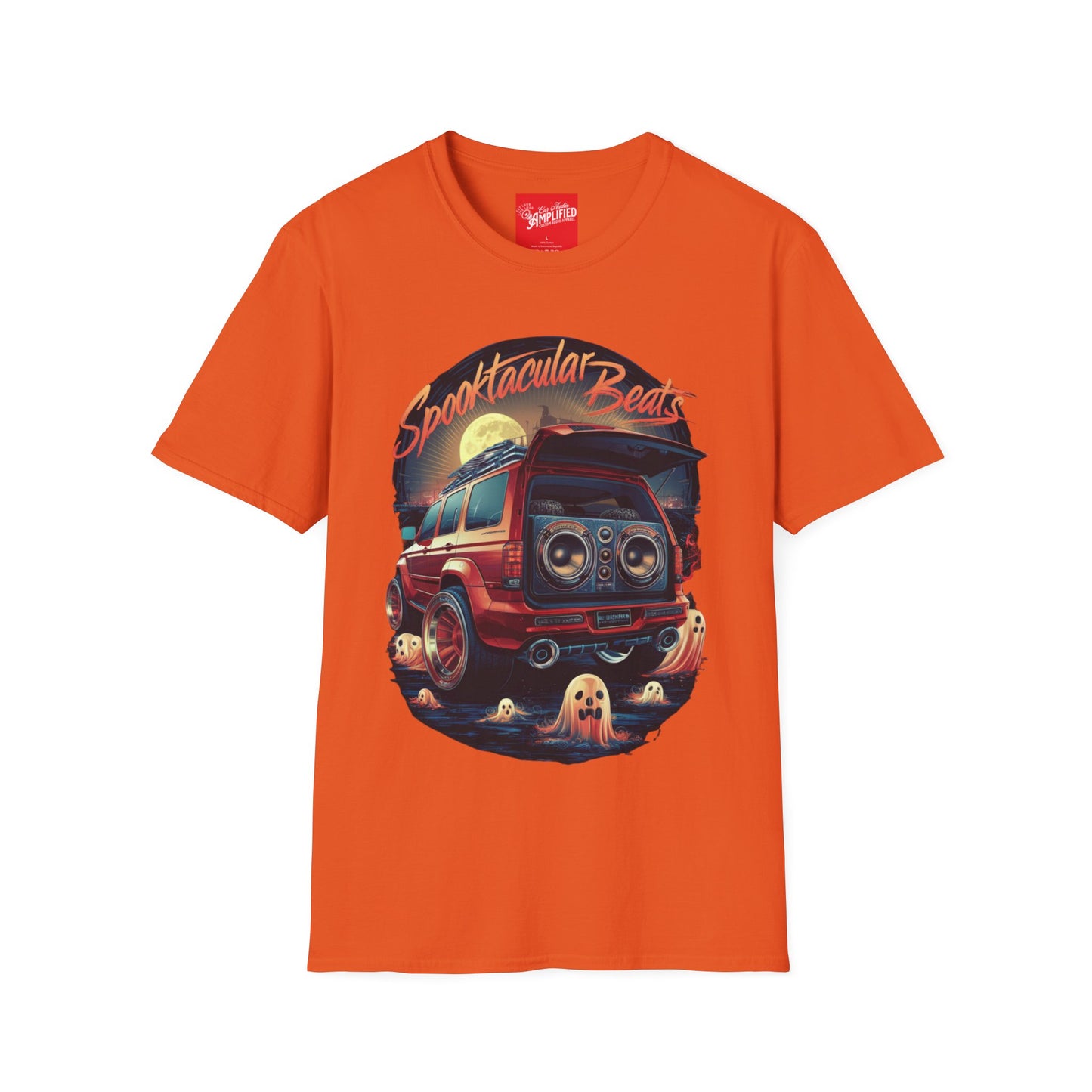 spooktacular beats tee