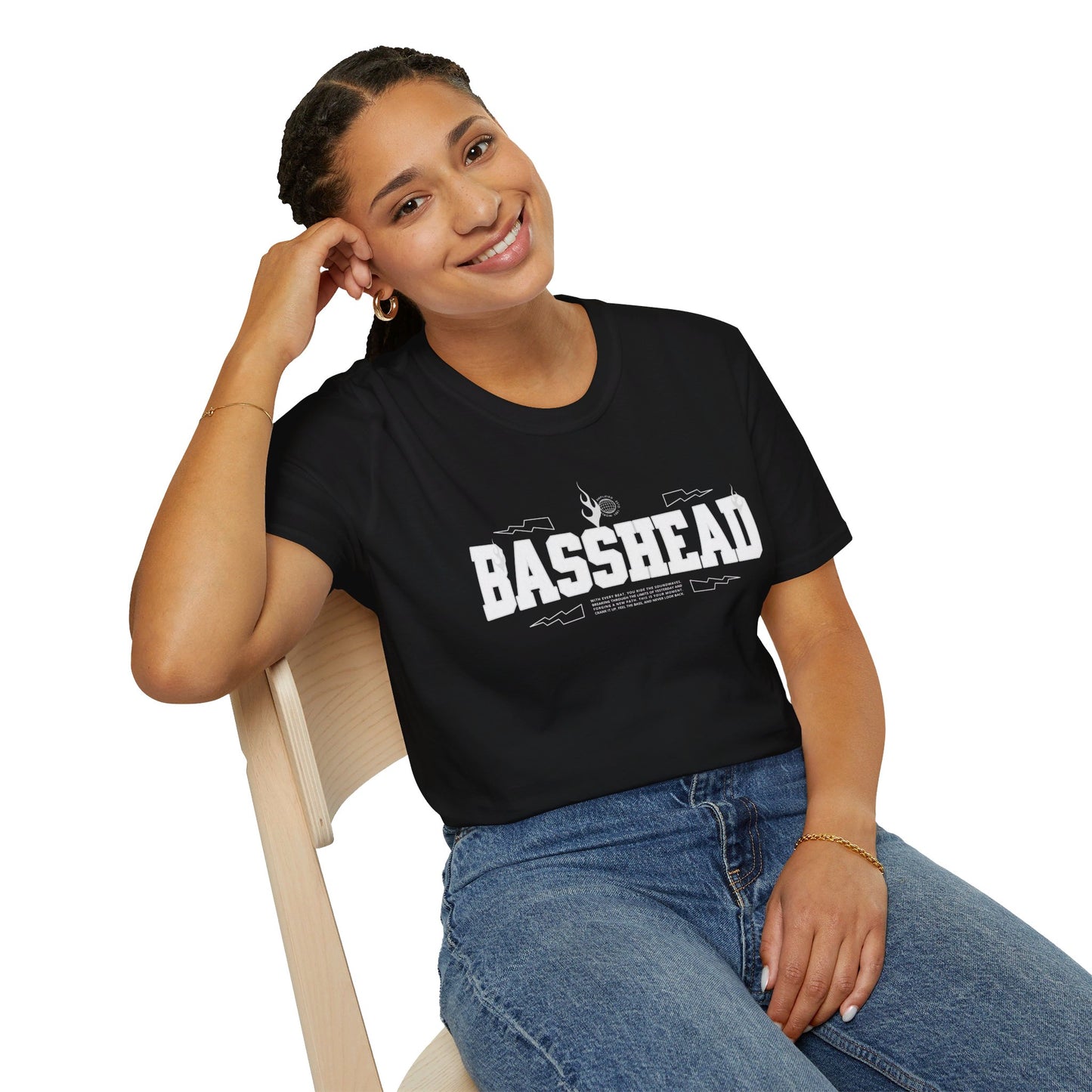 basshead tee