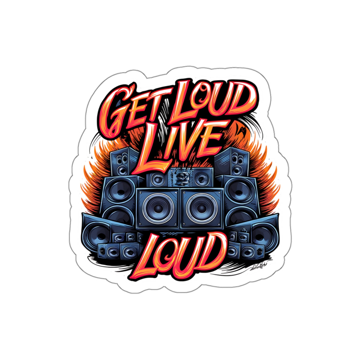 glll1 sticker