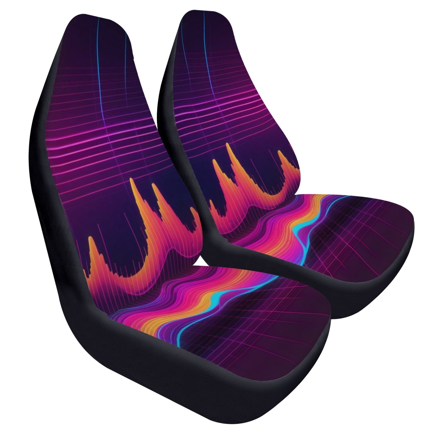 wave rider car seat cover