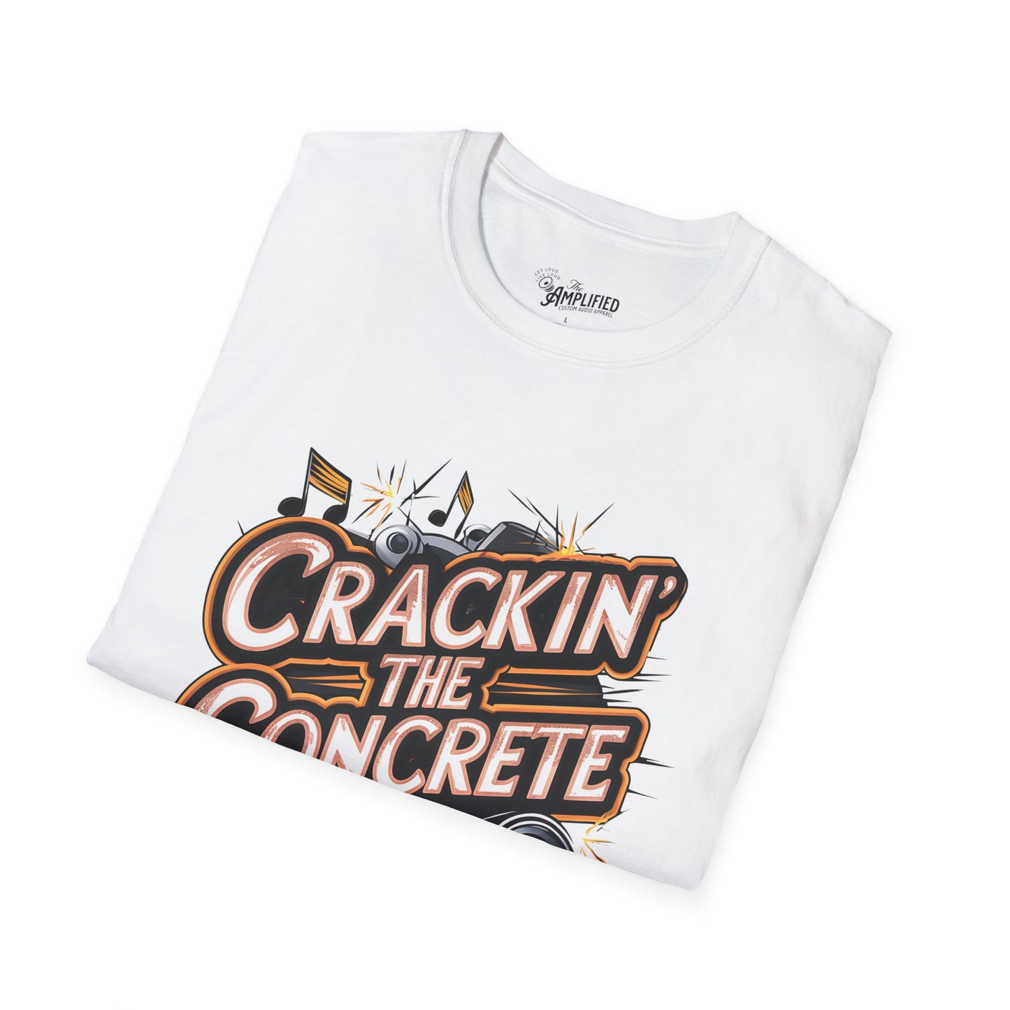 crackin' the concrete