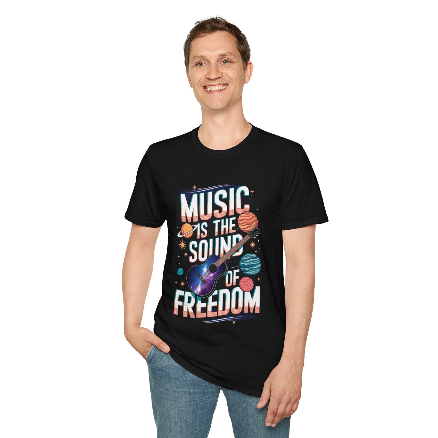 sound of freedom tee