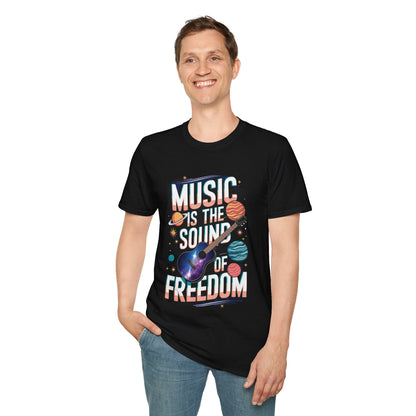 Sound of Freedom Tee