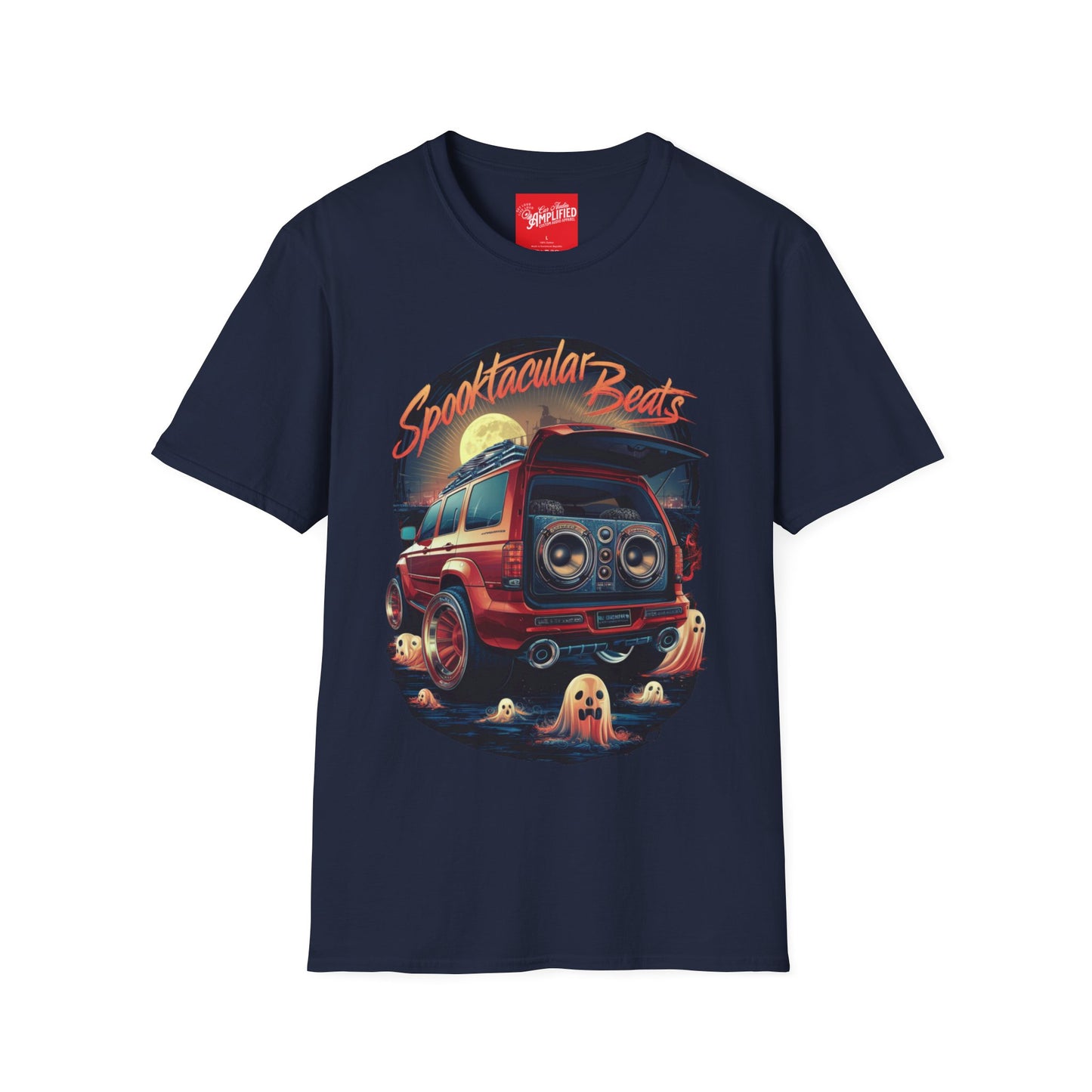 spooktacular beats tee