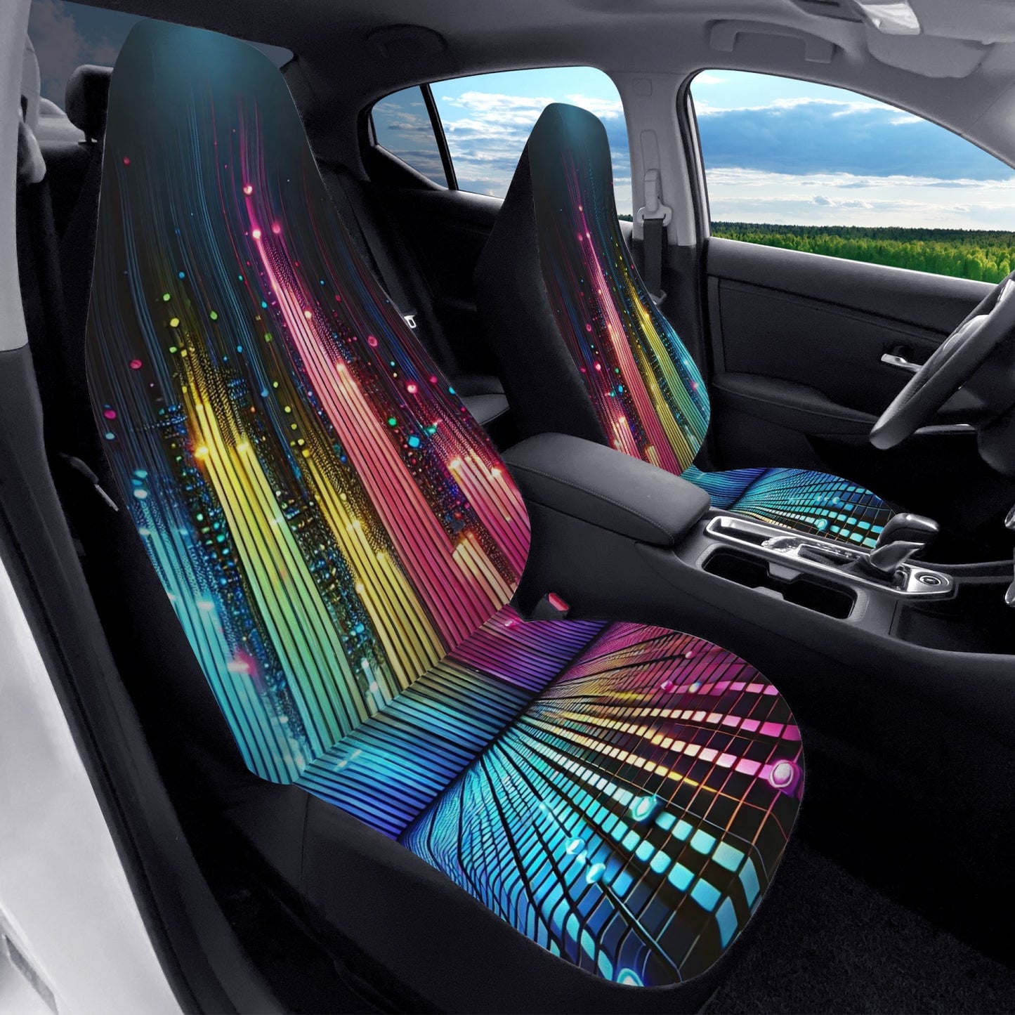 equalizer echo car seat covers