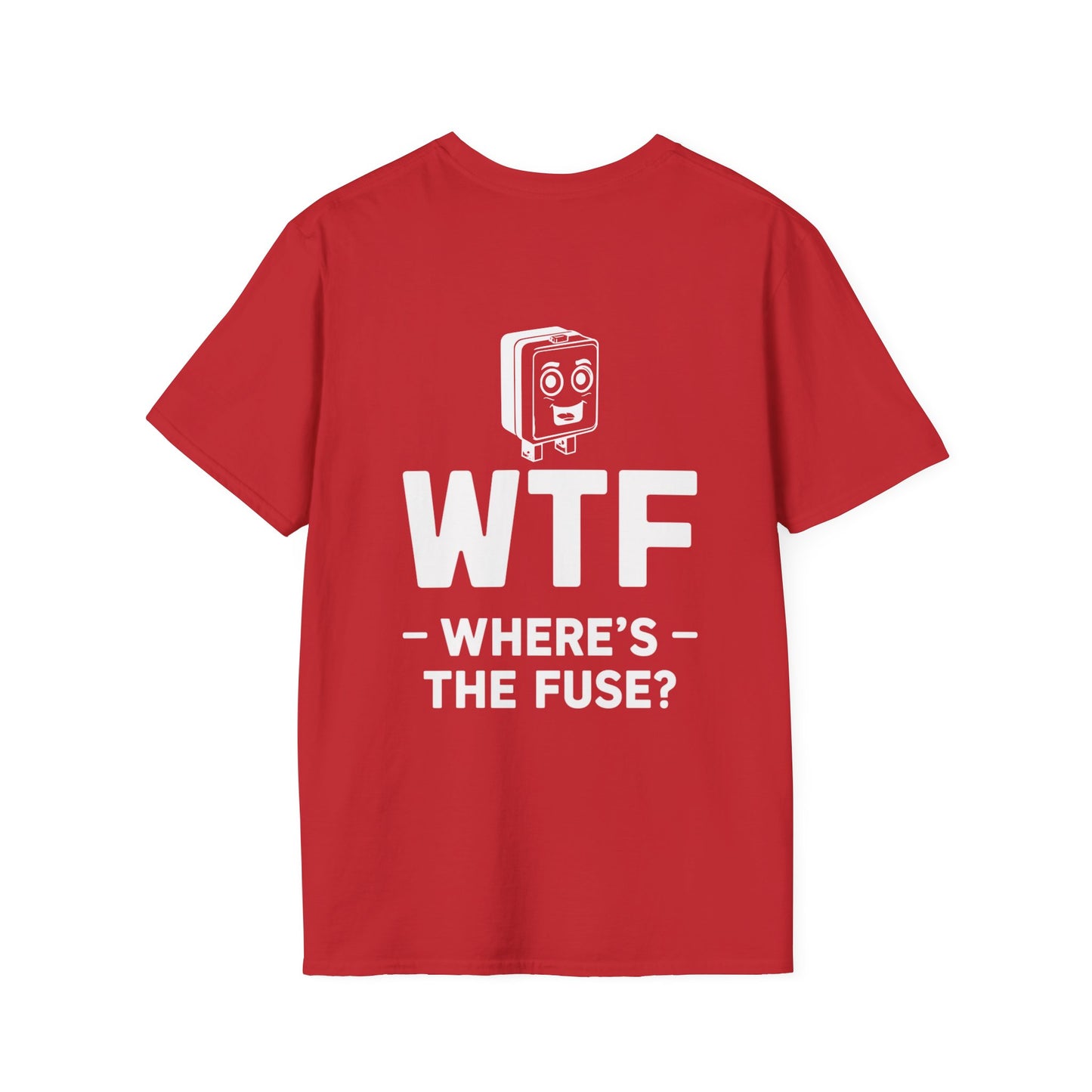 where's the fuse tee