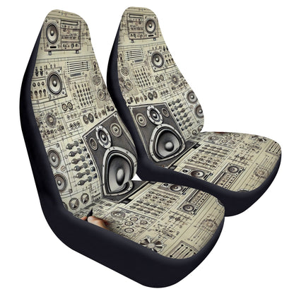 The Builder Car Seat Covers