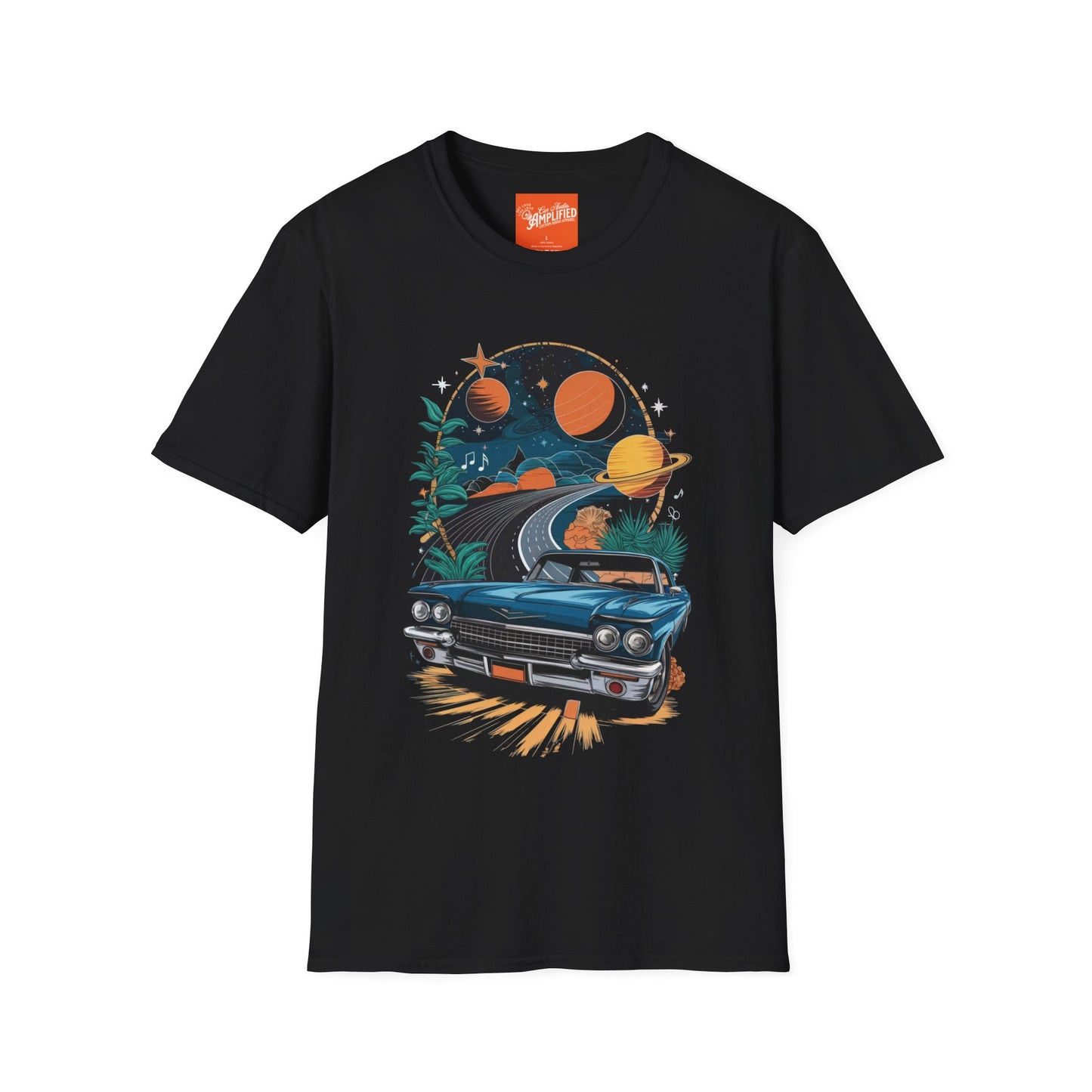 astro audio tee