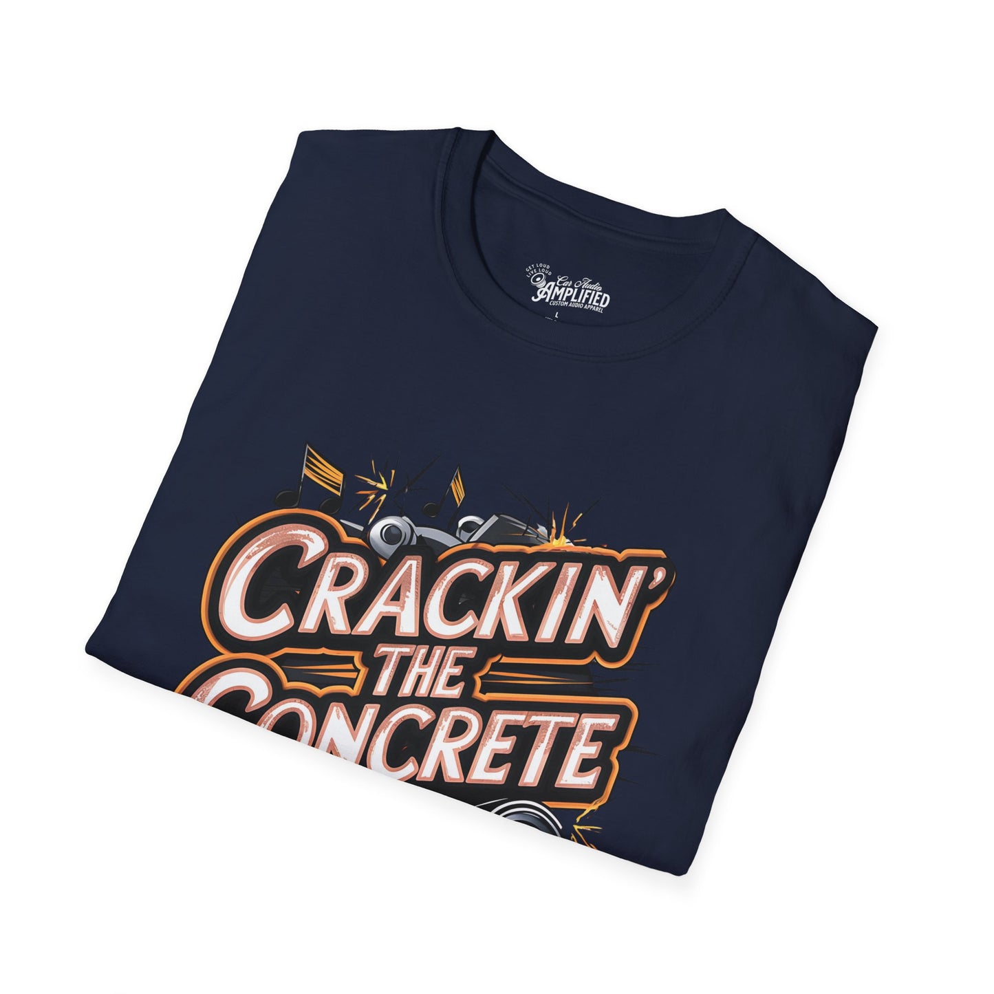 crackin' the concrete