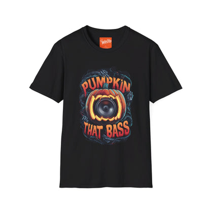 Pumpkin that Bass Tee