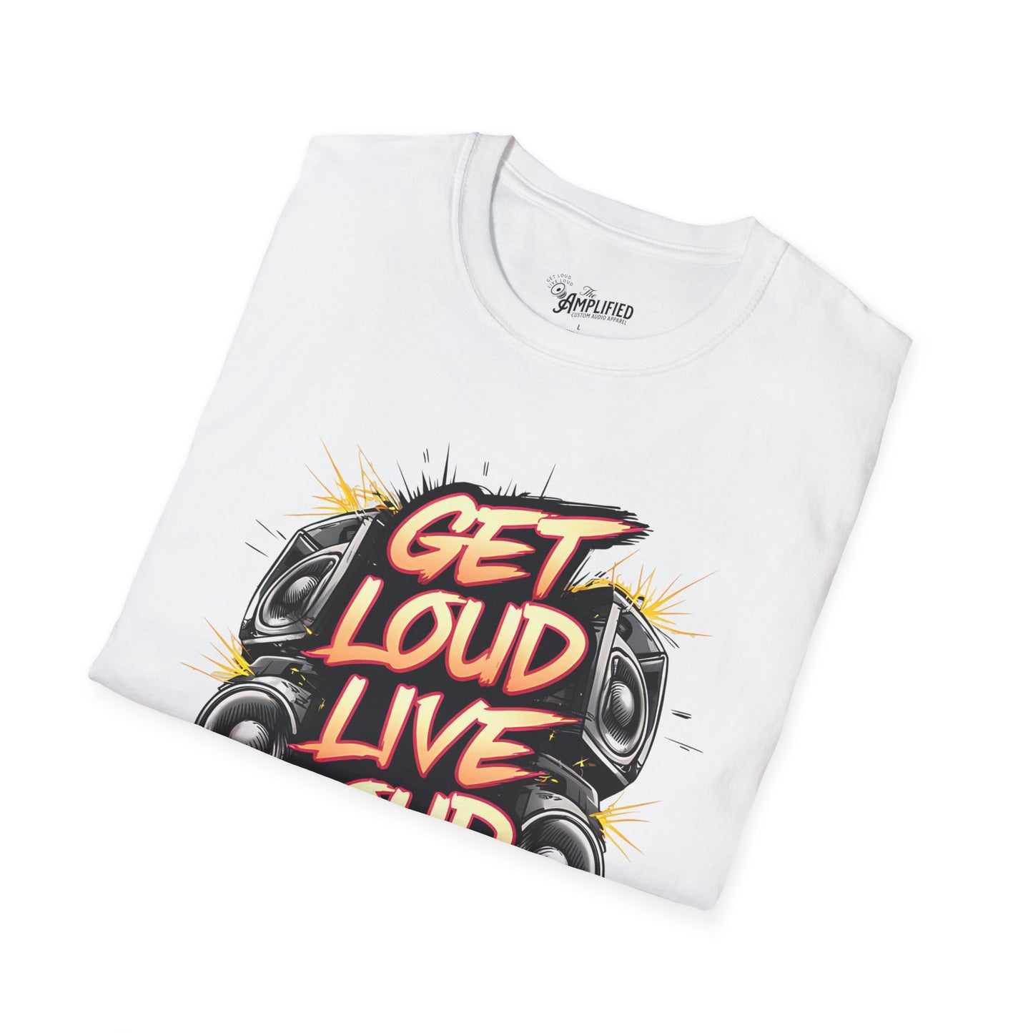 get loud live loud