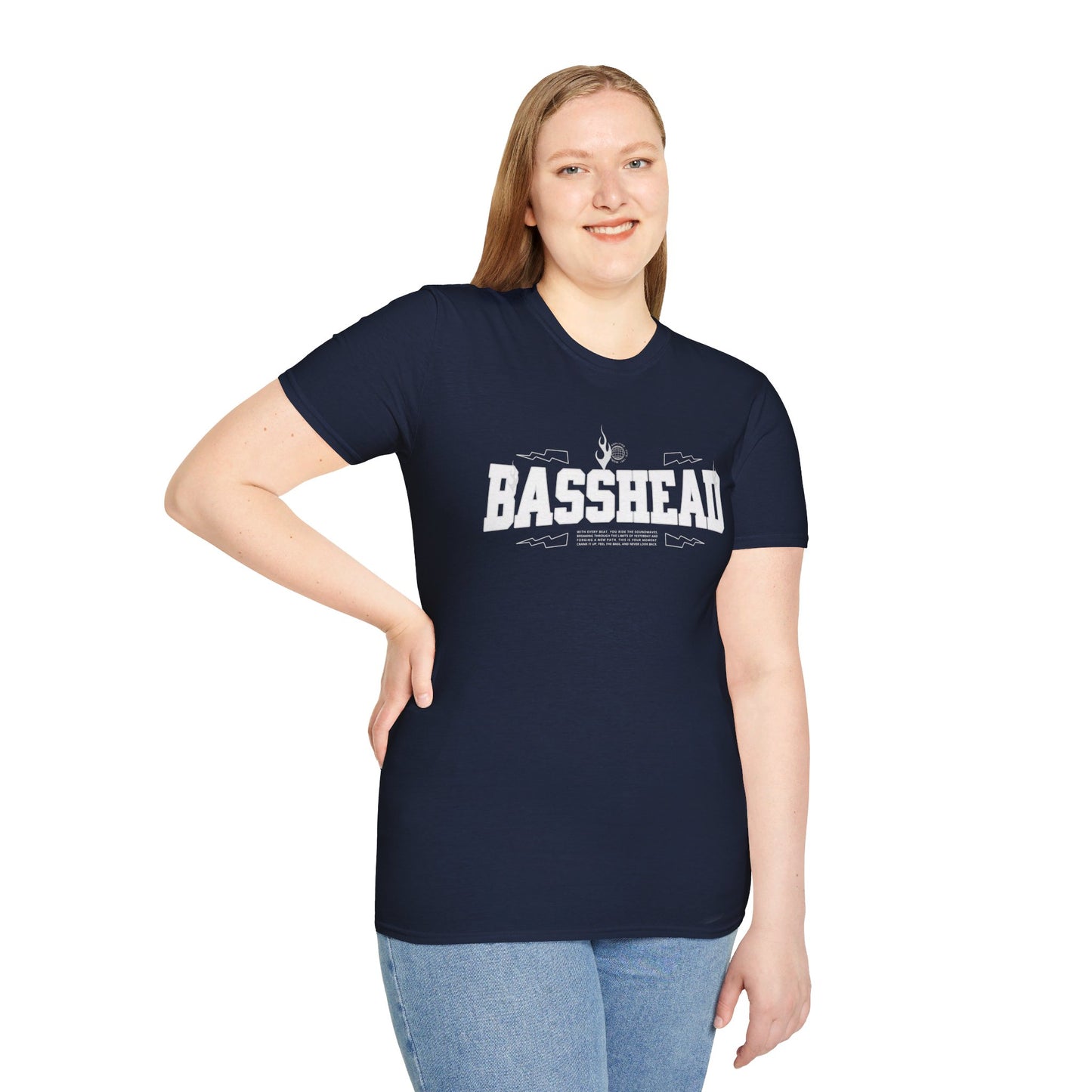 basshead tee