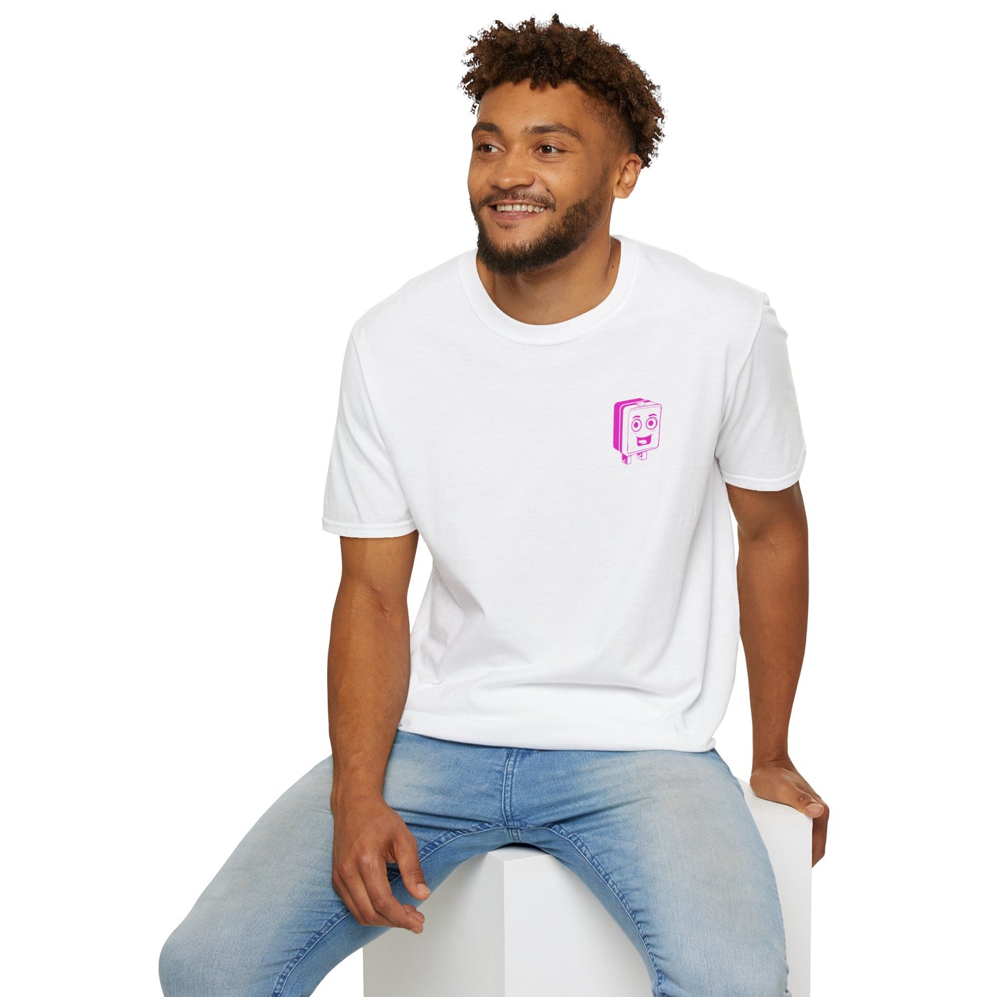 where's the fuse tee (pink)