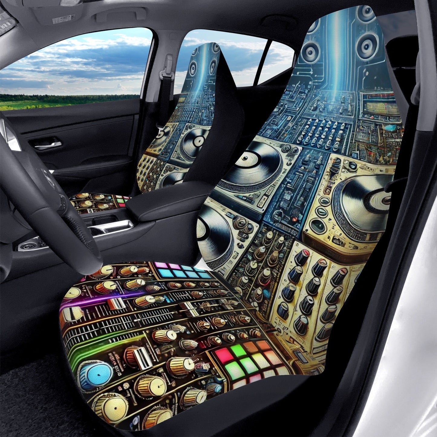 scratch n sniff car seat covers