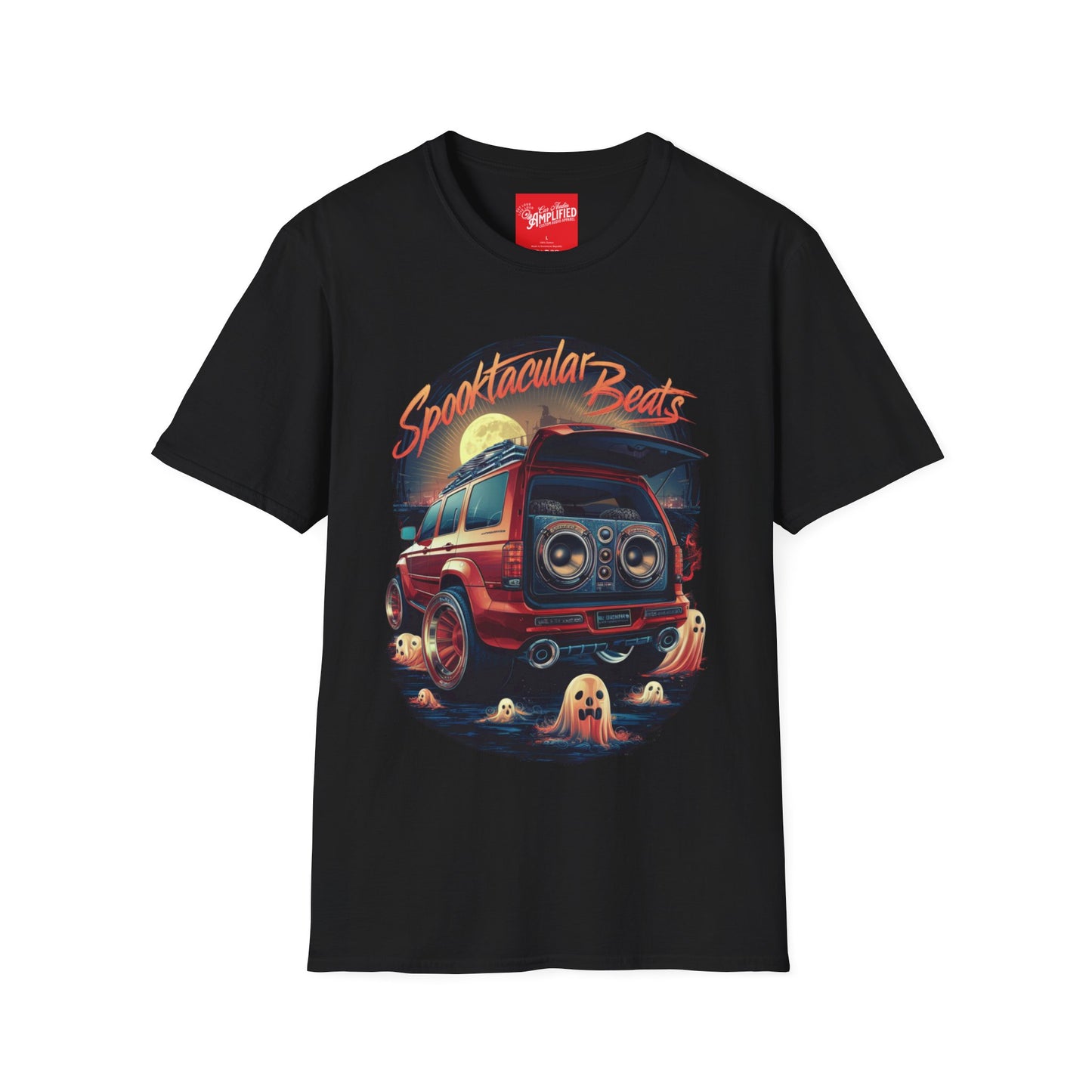 spooktacular beats tee