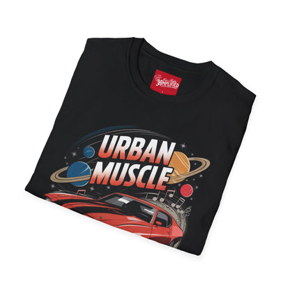 The Muscle V1 Tee