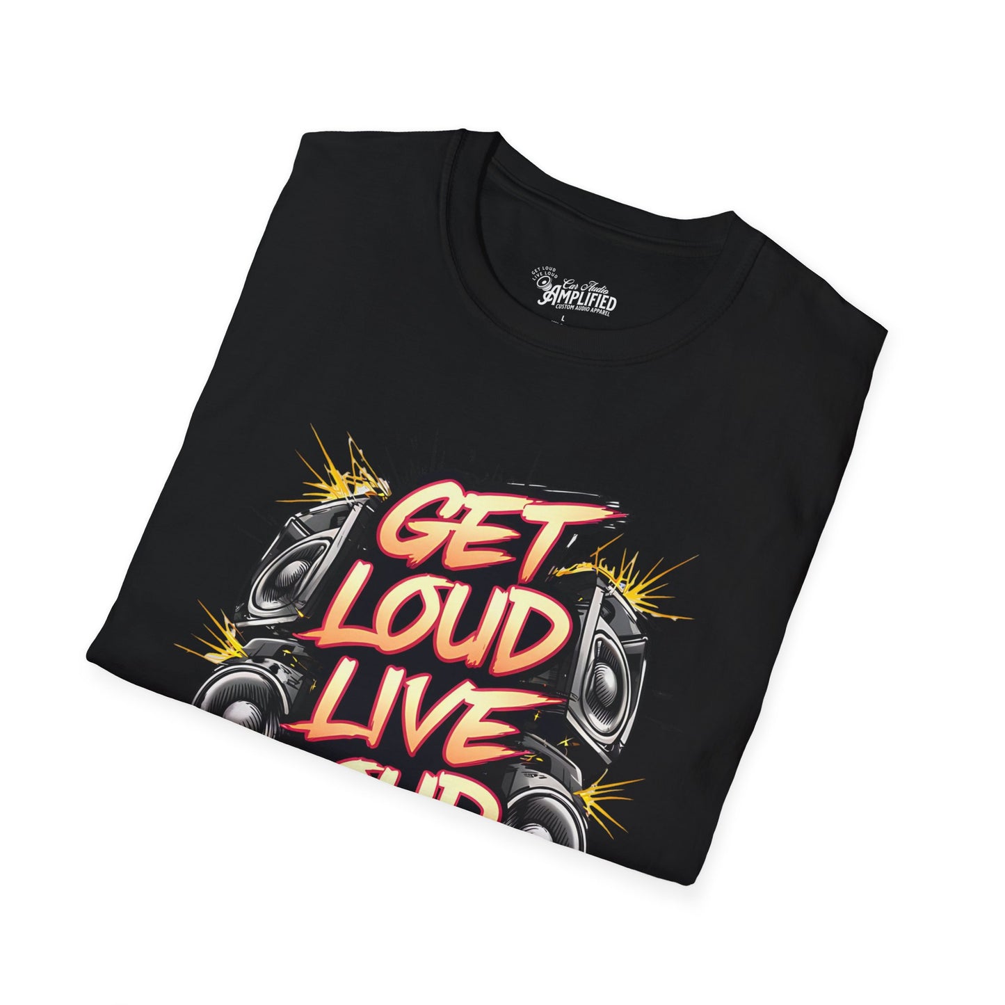 get loud live loud