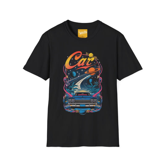 Galactic Vibes Tee