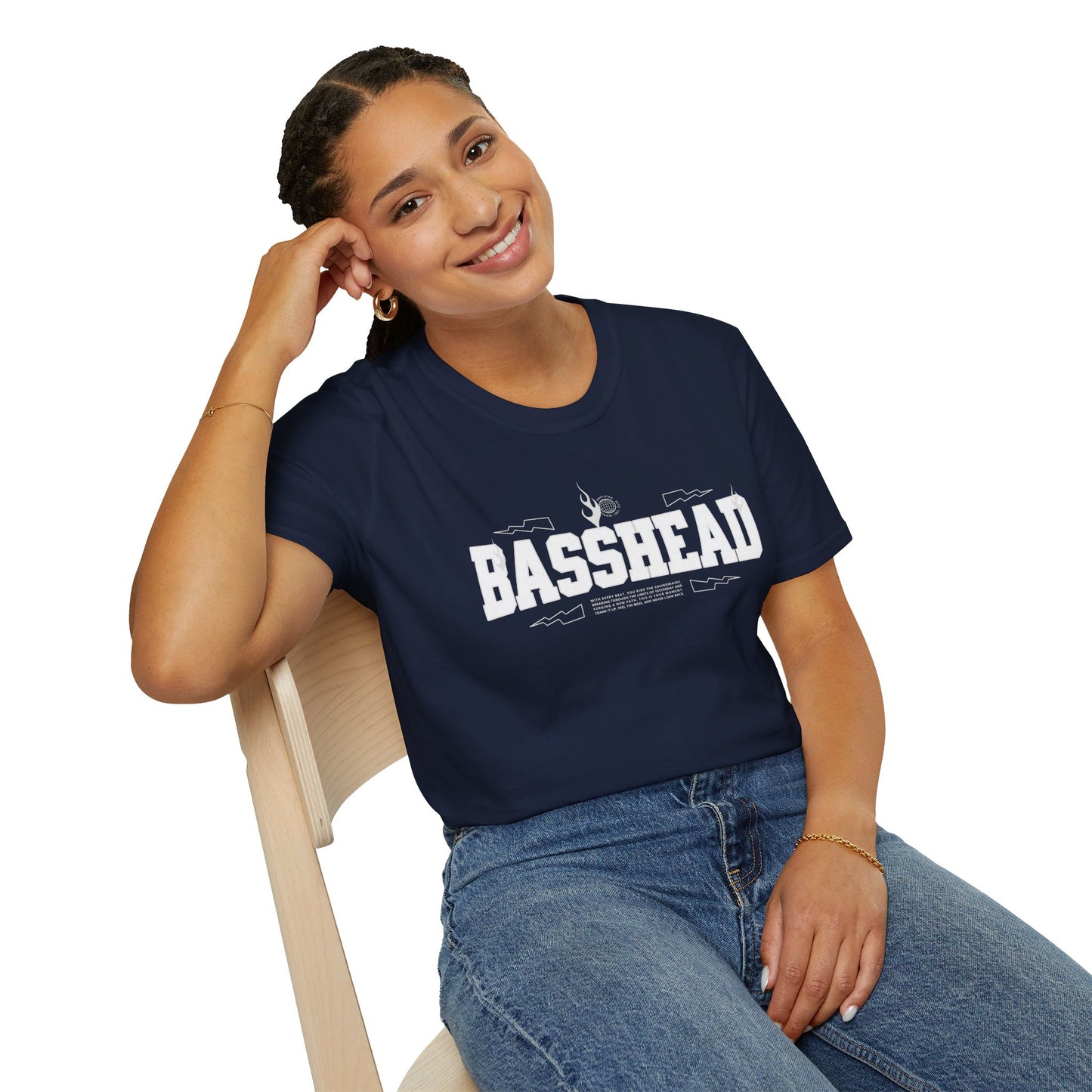 basshead tee