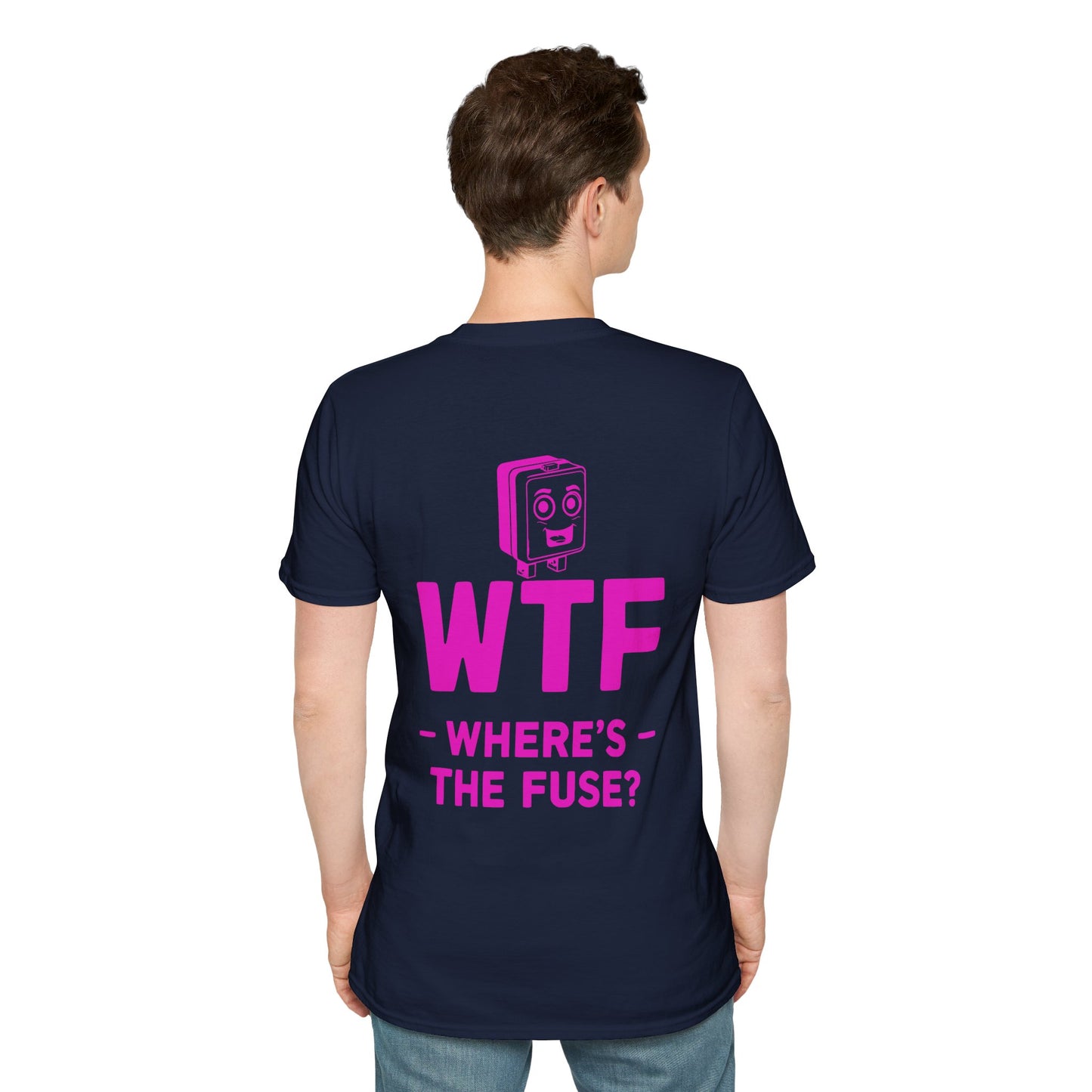 where's the fuse tee (pink)