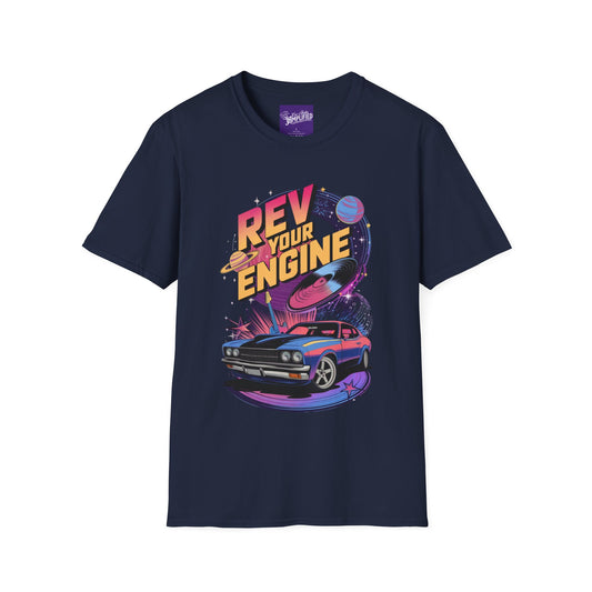 Rev Your Engine Tee