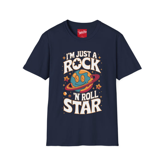 Rock N Roll Star Tee