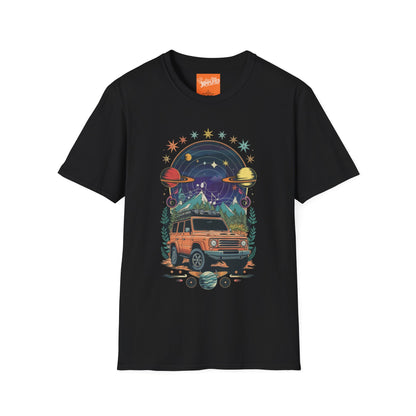 Turbo Tracks Tee