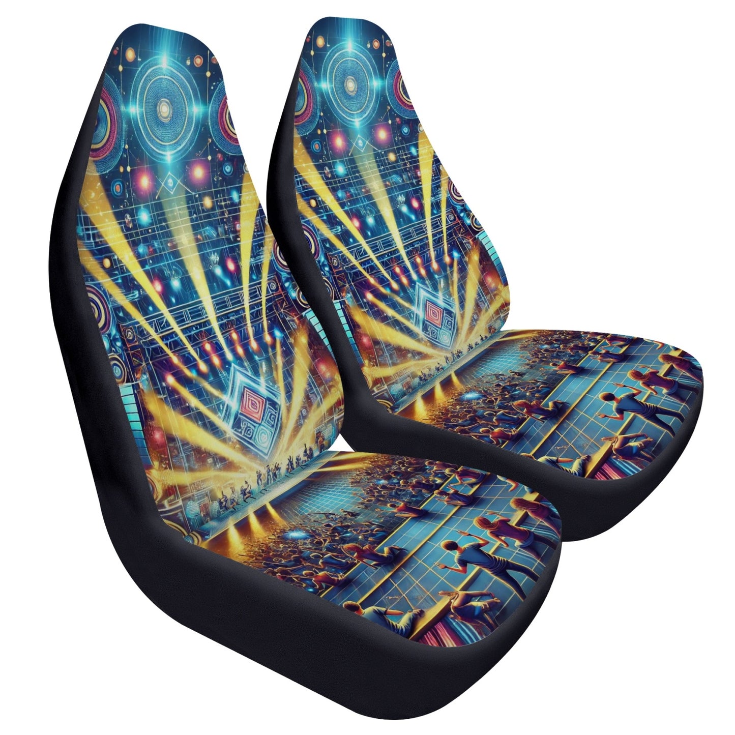 concert on wheels car seat covers