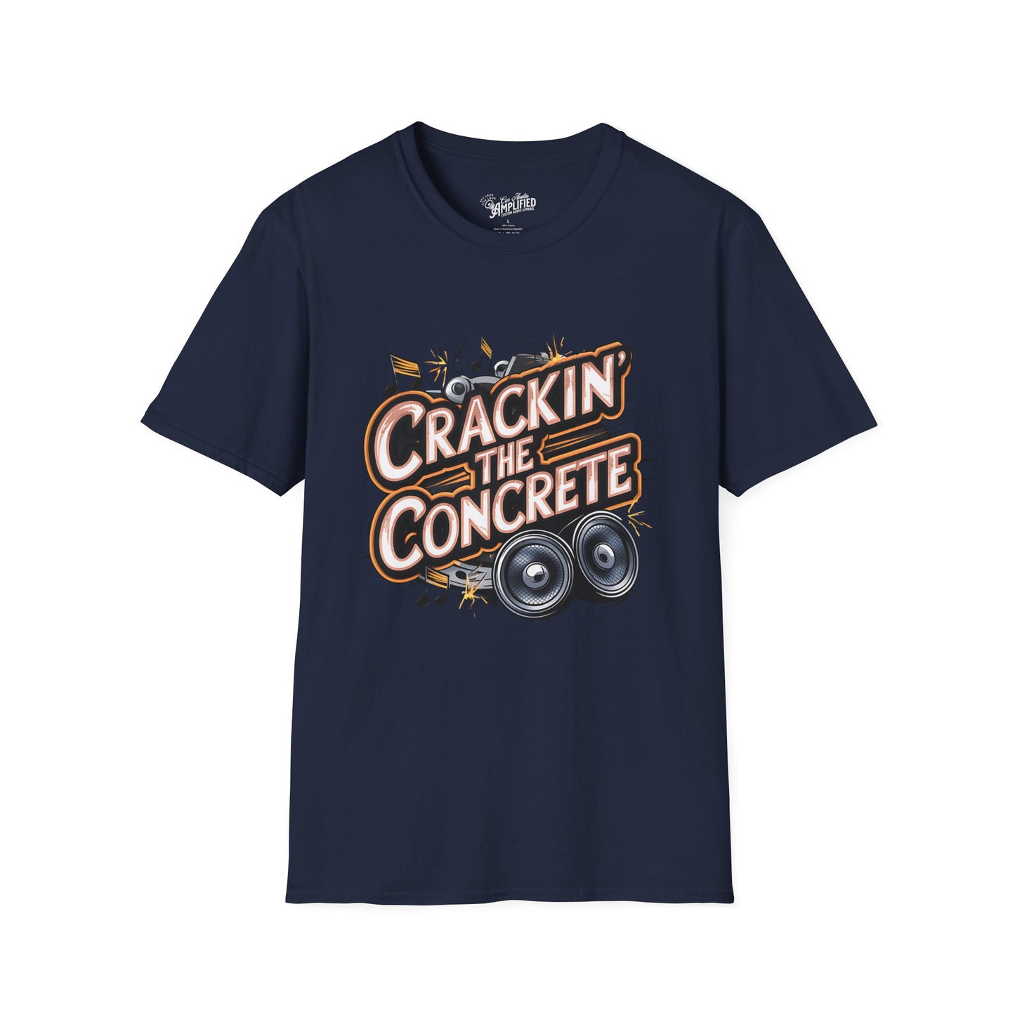 crackin' the concrete