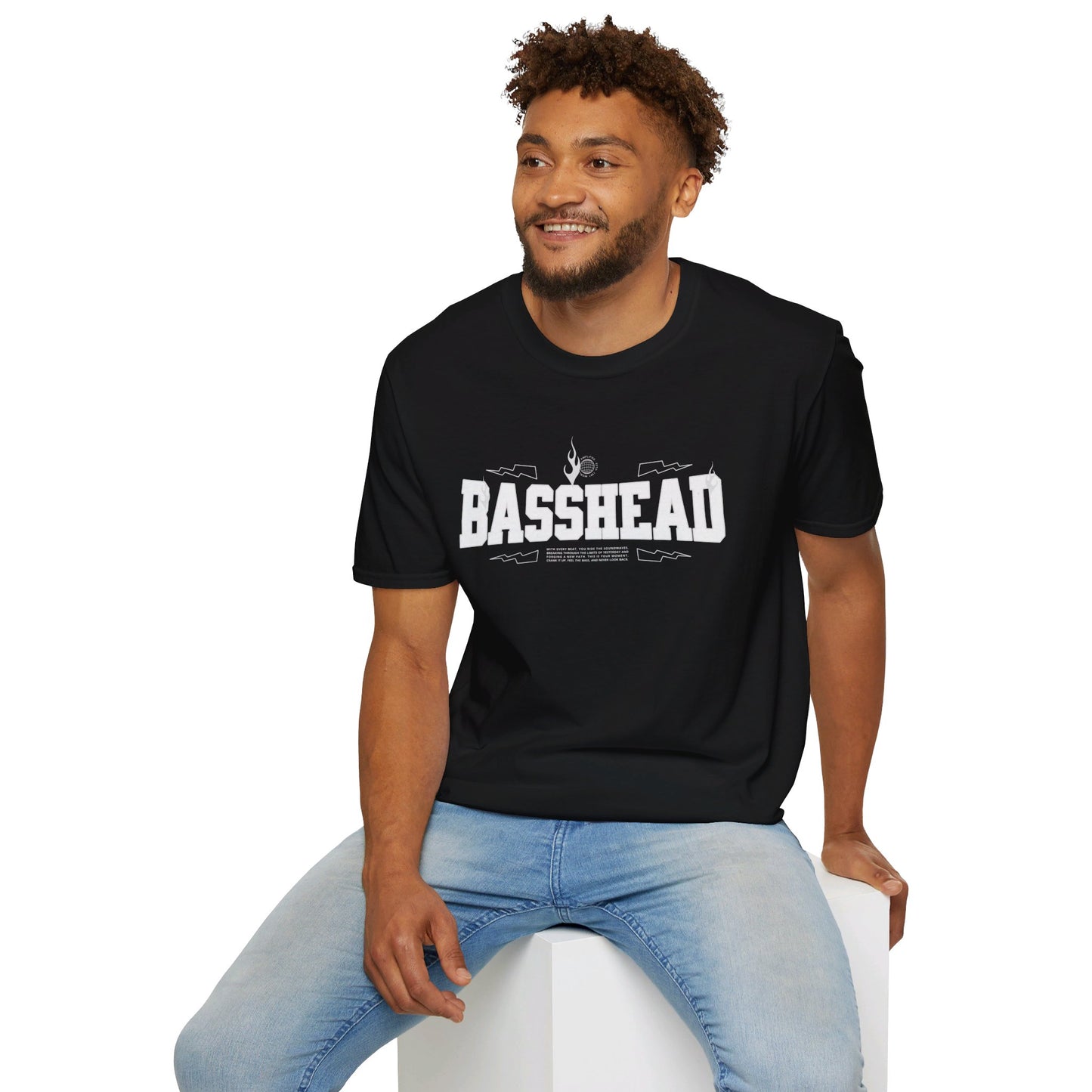 basshead tee